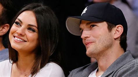 Ashton Kutcher Y Mila Kunis ¡volverán A Ser Papás