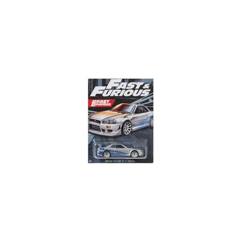 Hot Wheels Fast And Furious Nissan Skyline GT R Nepal Ubuy