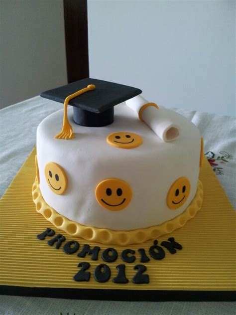 Pastel De Graduacion Primaria Weepil Blog And Resources