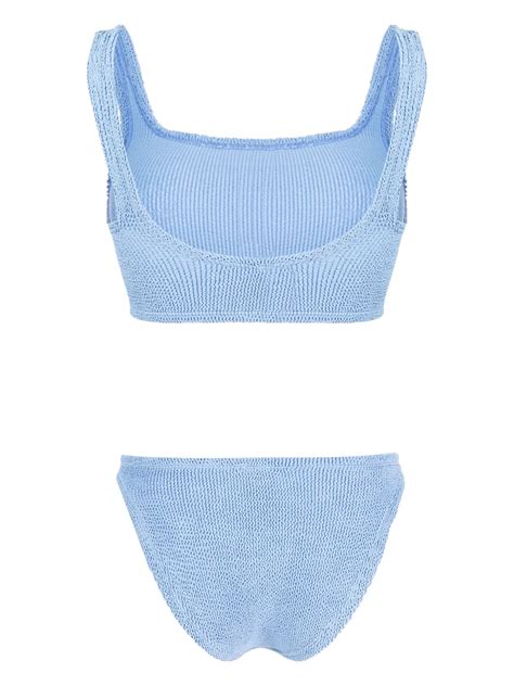 Hunza G Xandra Bikini Set Farfetch