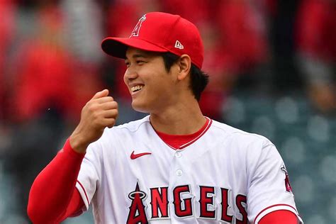 大谷翔平に「謝罪した」 不正投球疑った球審の反応に米メディア注目「喜びと安堵に満ちていた」 The Answer