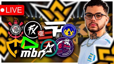 REVELANDO PLAYERS FFWS BRASIL LOUD FLUXO SCCP FLA LOS E1 LUAN