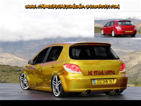 Car Tuning Virtual