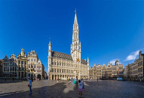 UNESCO heritage in Brussels | Visit Brussels