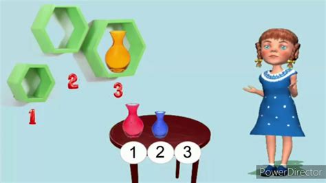 ФЭМП подготовительная группа - YouTube