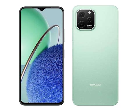 Celular Huawei Desbloqueado Nova Y61 64 GB Verde Coppel