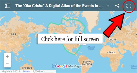 The Oka Crisis A Digital Atlas Of The 1990 Events At Kanehsatàke University Of Victoria