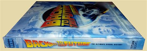 The Incredible Suit: Book Corner: Back To The Future - The Ultimate Visual History