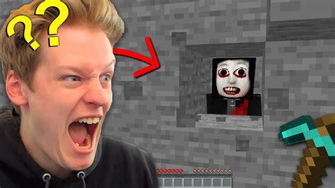 Fooling My Friend With A Jumpscare Mod On Minecraft Youtube