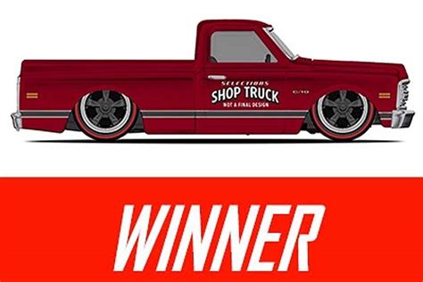 Rlc Selections Chevy C Hot Wheels