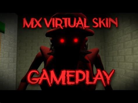 MX Virtual Skin Gameplay Pillar Chase 2 MX Update YouTube