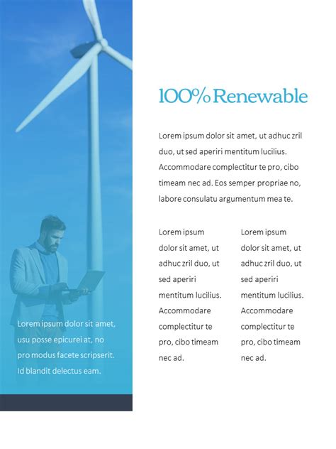 Renewable Energy Powerpoint Presentation Templates