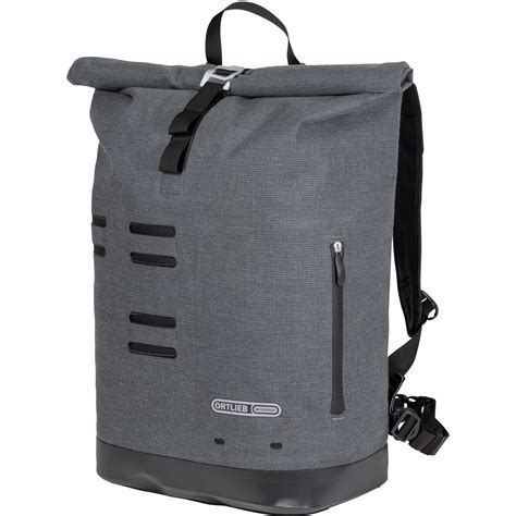 Ortlieb Mochila Commuter Daypack Urban L Pepper Bike