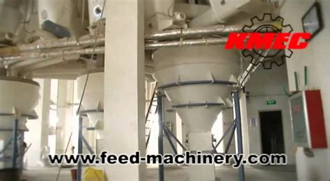 Feed Pellet Plant Equipment of Pelletization: Animal Feed Pellet Mills ...