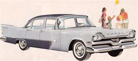 1957 Dodge Regent — Canadian Automotive Museum