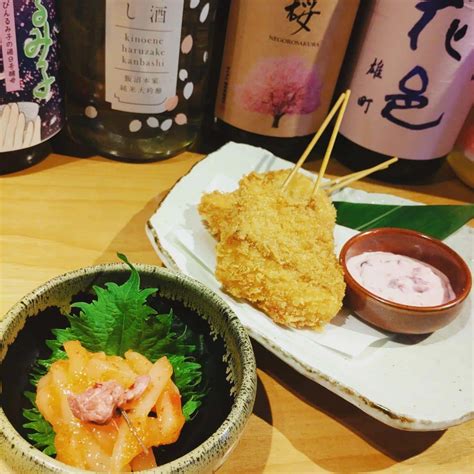 桜フェア開催中吟醸マグロ金山金山日本酒金山鮮魚日本酒飲み放題 【公式】吟醸マグロ 金山店