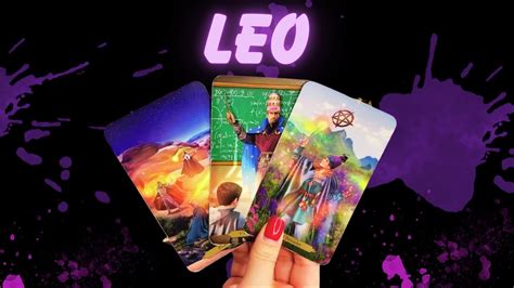 Leo Warning Get Ready This Person Is Going To Do Something Unexpected