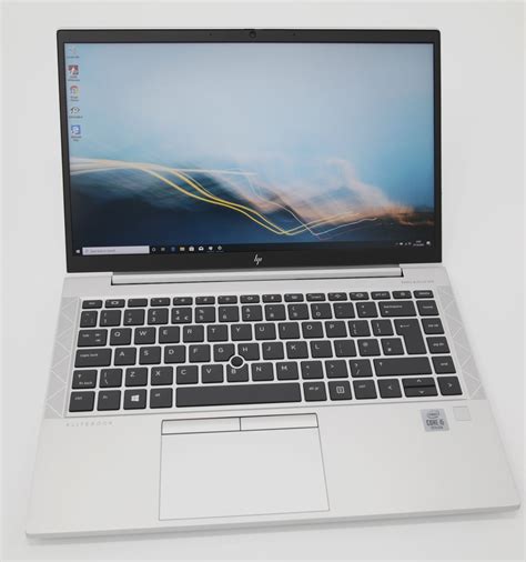 HP EliteBook 840 G7 Laptop: 32GB RAM, 512GB SSD, Core i5 10th Gen, 14 ...