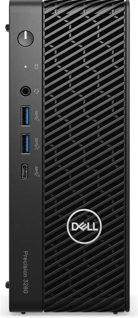 Dell Precision Compact Workstation Pm Rd Cff