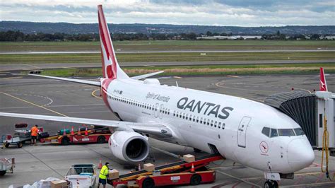 Qantas Eyes Overhaul Of Its Boarding Procedures With Trial Of Group Numbers For Travellers On