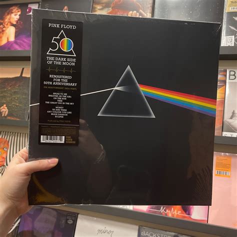 Pink Floyd Dark Side Of The Moon 50th Anniversary Remaster Indie