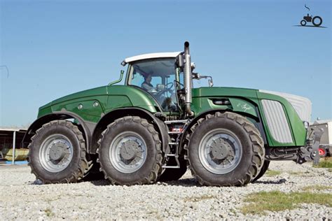 Fendt Trisix Vario Deutschland Traktor Foto 96049