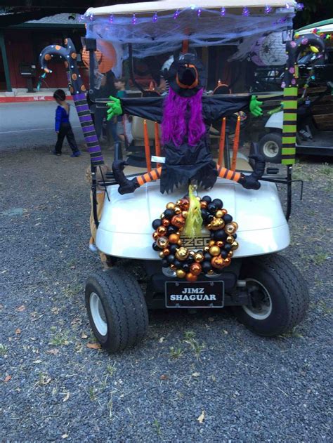 7 best Halloween golf cart images on Pinterest | Halloween 2017, Halloween costumes and ...