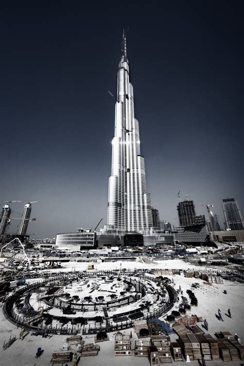 Dubai今日未来城迪拜倍 感陌生的城市建筑[60p]