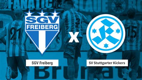 Highlight Video SGV Freiberg SV Stuttgarter Kickers