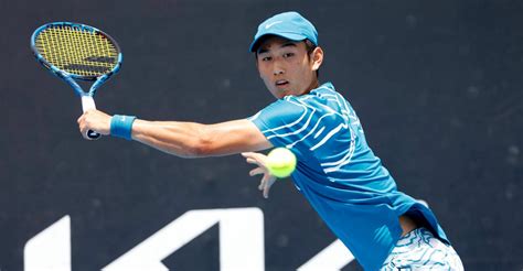 Shang Beats Nagal To Reach Third Round Tennis Majors