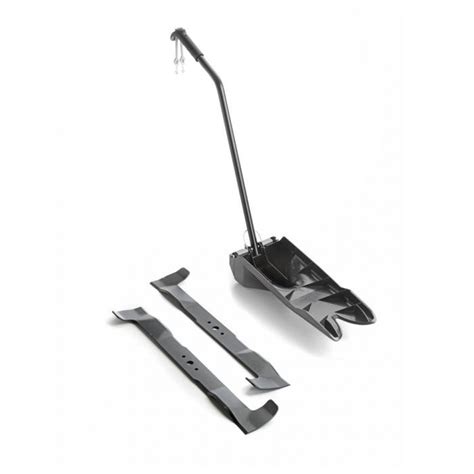 Mountfield 299900374/0 Mulching Plug + Blades MP98 | Mowers & Spares