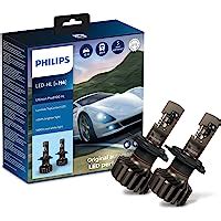 Philips Ultinon Pro Led Car Headlight Bulb H K Set