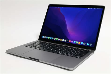 【hothotレビュー】名より実を取ったm2 Macbook Pro 13インチ版。性能を重視ならairよりもやはりこっち Pc Watch