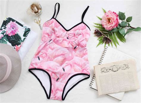 11 Swimsuit Patterns To Make Yourself