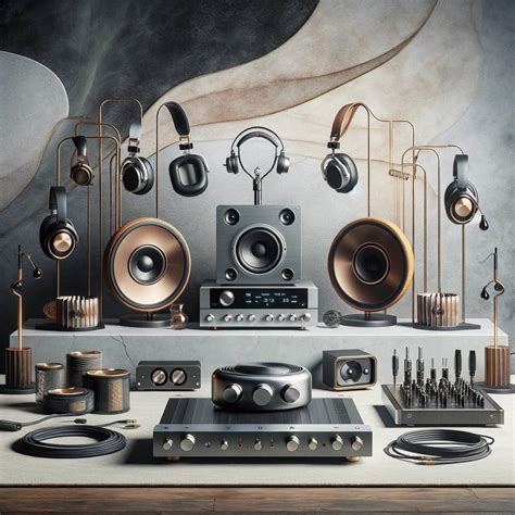 What are Audio Accessories? | Thinkyblog