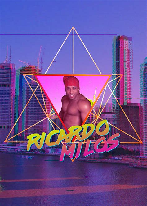 Hobby Dancing Ricardo Milos Aesthetic Digital Art By Towery Hill Fine