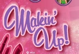 Bratz Make-up - Play Online on Flash Museum 🕹️