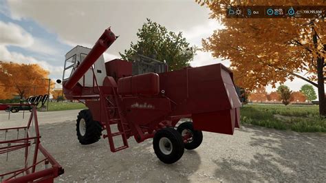 Sk Niva Pack V Fs Mod Farming Simulator Mod