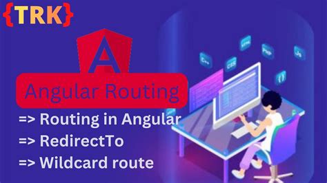 Routing In Angular Routing And Navigation In Angular YouTube