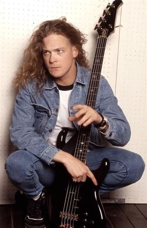 Jason Newsted Metallica Isnt The Same Without Him Music Bassist