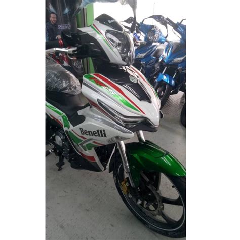 BENELLI RFS 150 LIMITED EDITION Motorbikes On Carousell