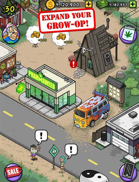 App Shopper: Bud Farm: Grass Roots (Games)