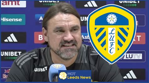 Daniel Farke Makes New January Transfer Admission At Leeds United