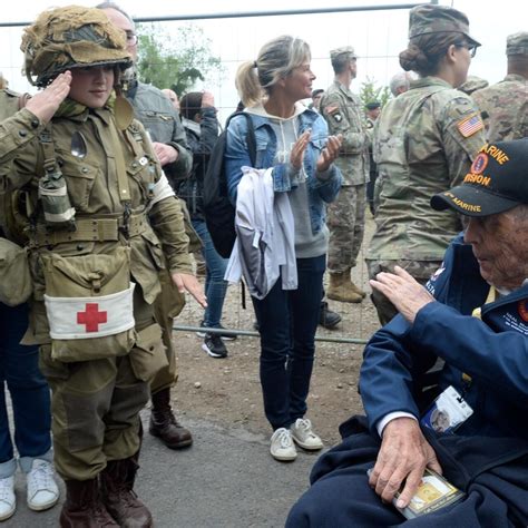 Introducir 100 Imagen Veteranos De La Segunda Guerra Mundial Abzlocalmx