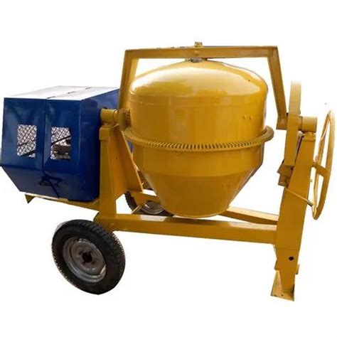 Electricity Cement Mixture Machine at Rs 85000 | Concrete Mixer Machine ...