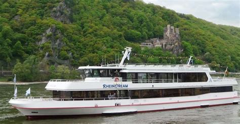 Castillos Del Valle Del Rin Excursi N En Barco De Horas Desde