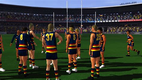 AFL Premiership 2007 Hands On GameSpot