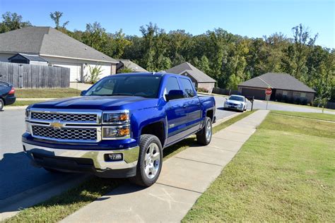 2014 Chevrolet Silverado Texas Edition Crew Cab Ls1tech