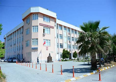 Manisa Celal Bayar Niversitesi End Stri M Hendisli I Ne Nerede