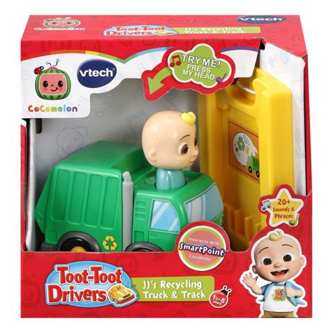 Toot Toot Drivers Cocomelon Vehicles Asst Afterpay